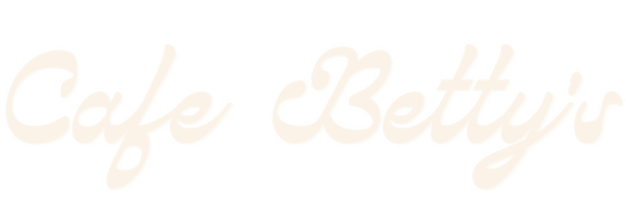 Cafe Betty's